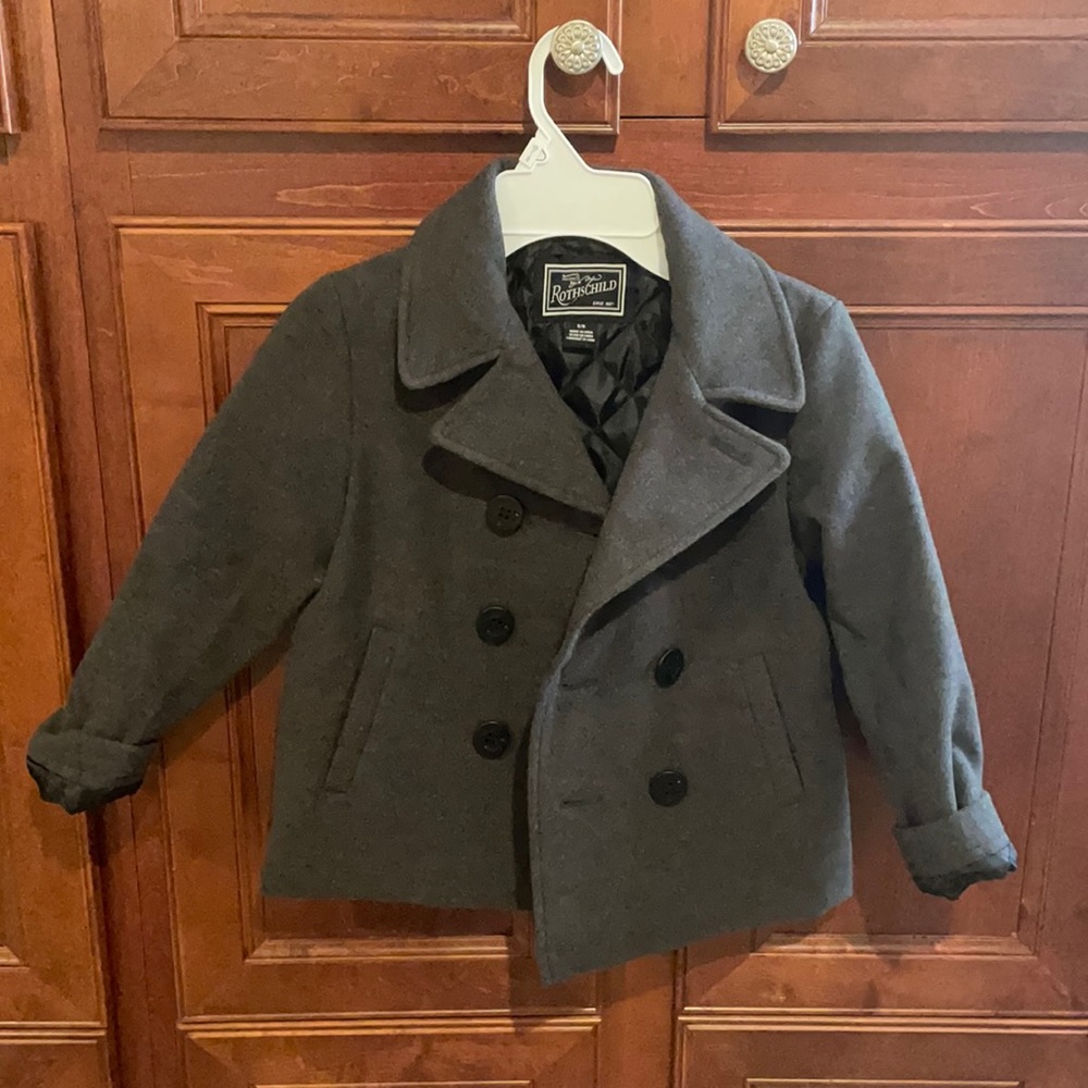 Boys coat